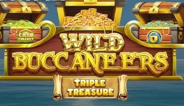 Wild Buccaneers Triple Treasure