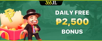 Arion Play Daily Free Bonus promotion banner