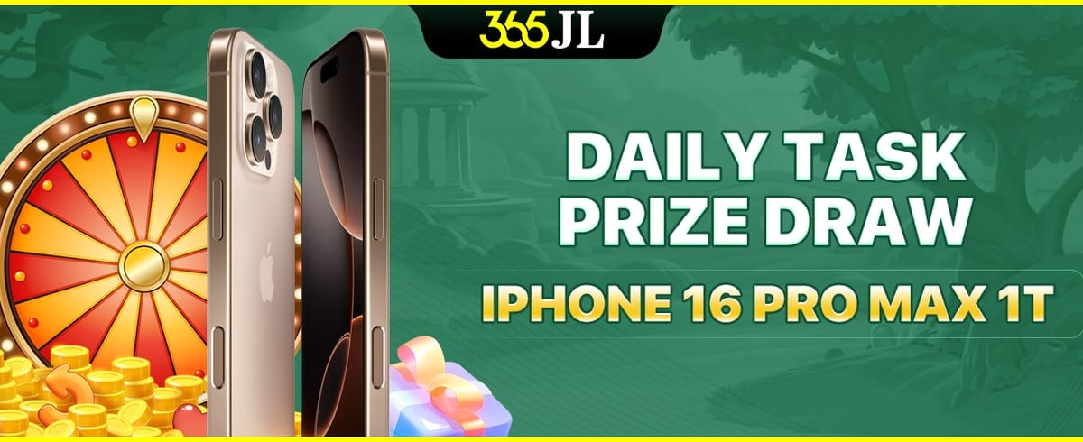 Daily Lucky Draw Jackpot